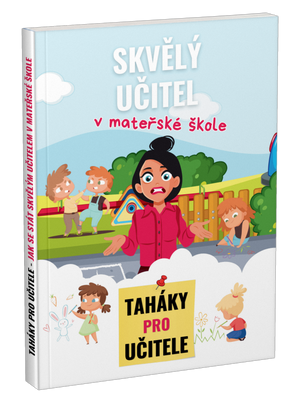 Příručka: Skvělý učitel v mateřské škole