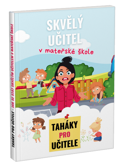 Skvělý učitel v mateřské škole