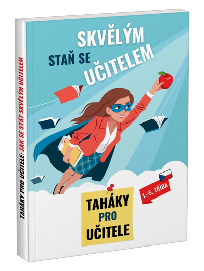 Staň se skvělým učitelem (1.–5. třída)