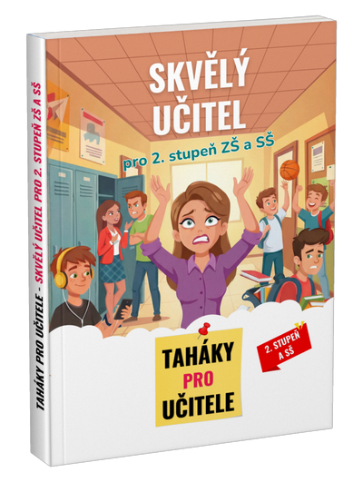 Skvělý učitel pro 2. stupeň ZŠ a SŠ