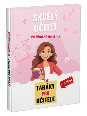 Příručka: Skvělý učitel ve školní družině