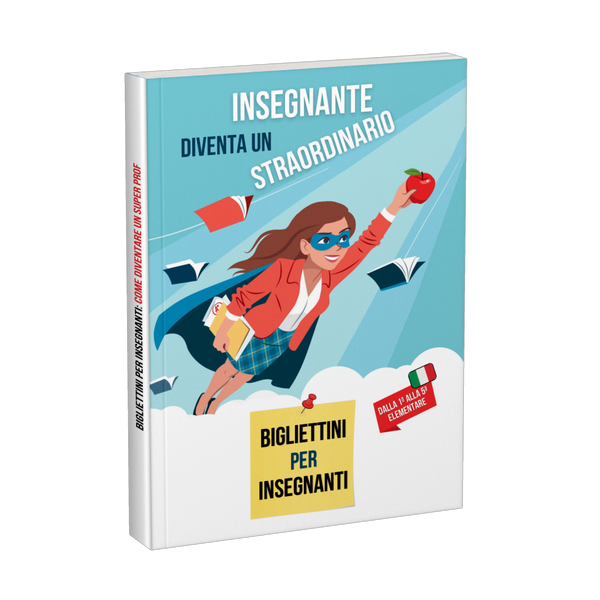 Diventa un insegnante straordinario