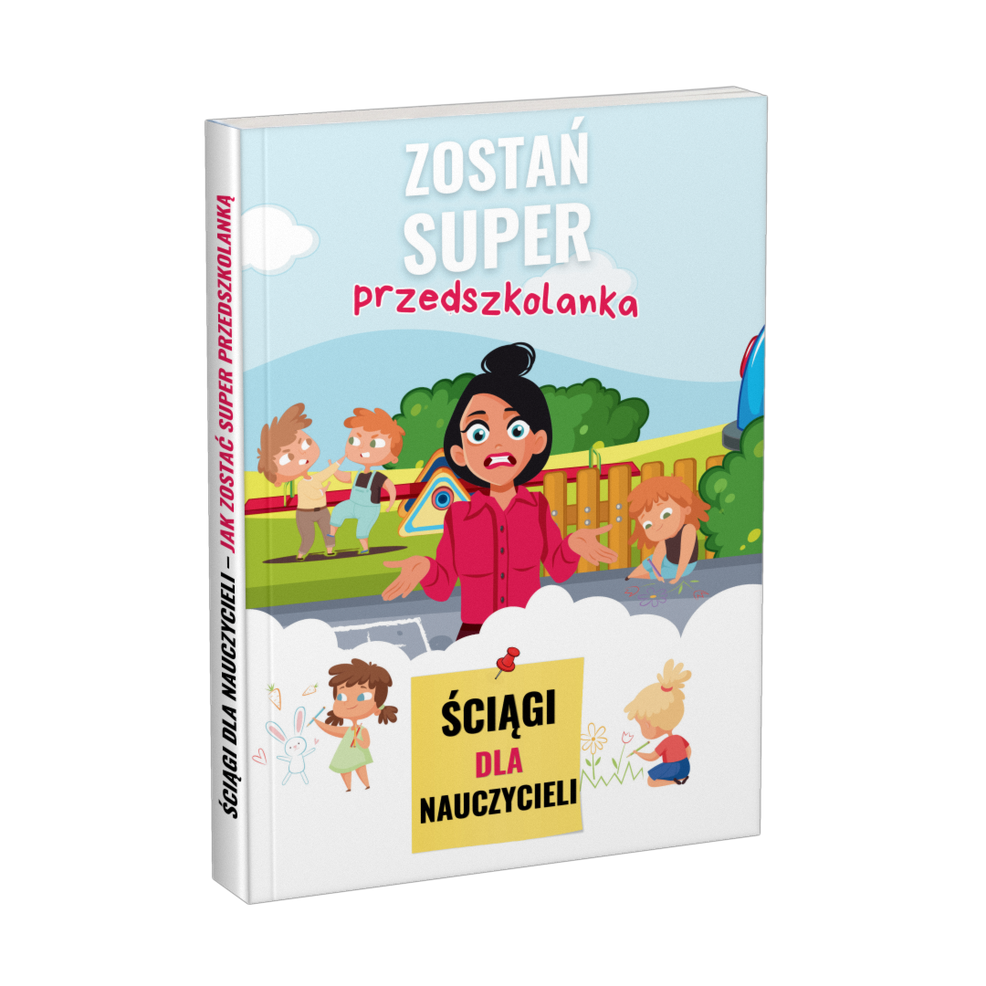 Poradnik: Zostań super przedszkolanka