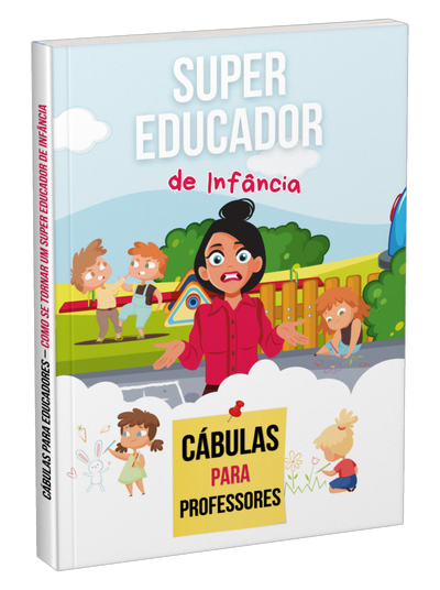 Super educador de infância