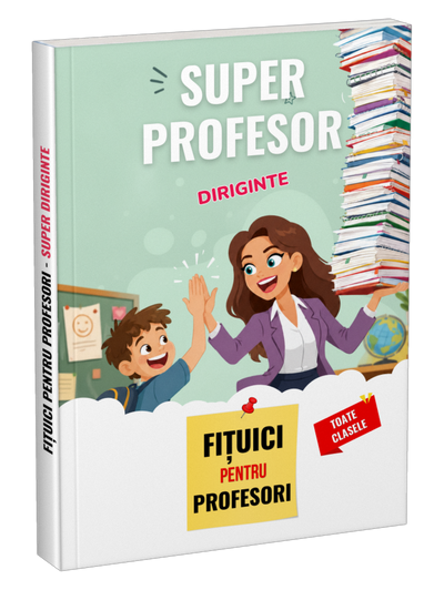 Super profesor diriginte