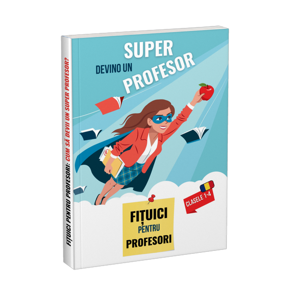 Devino un super profesor