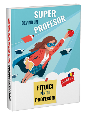 Ghid: Devino un super profesor