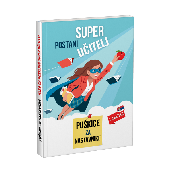 Postani super učitelj