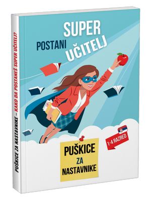 Priručnik: Postani super učitelj