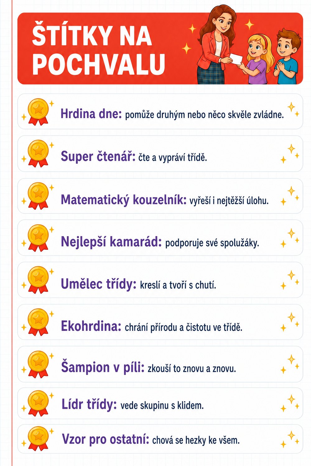 30 výukových materiálů — strana 4