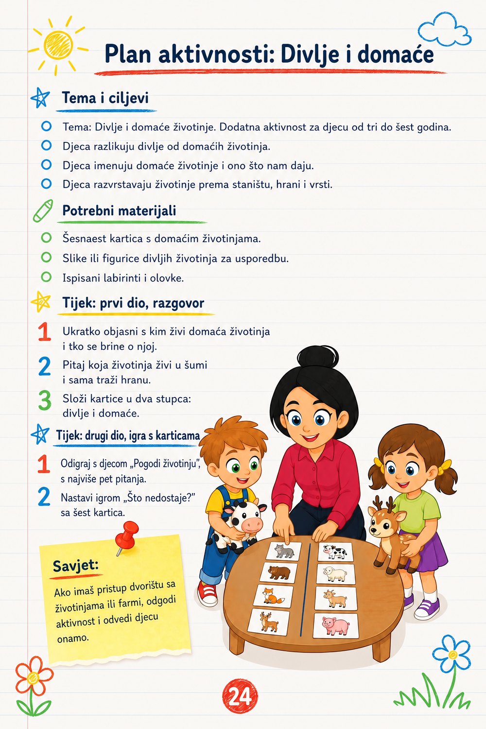 Čarobni priručnik za odgojitelje — stranica 4
