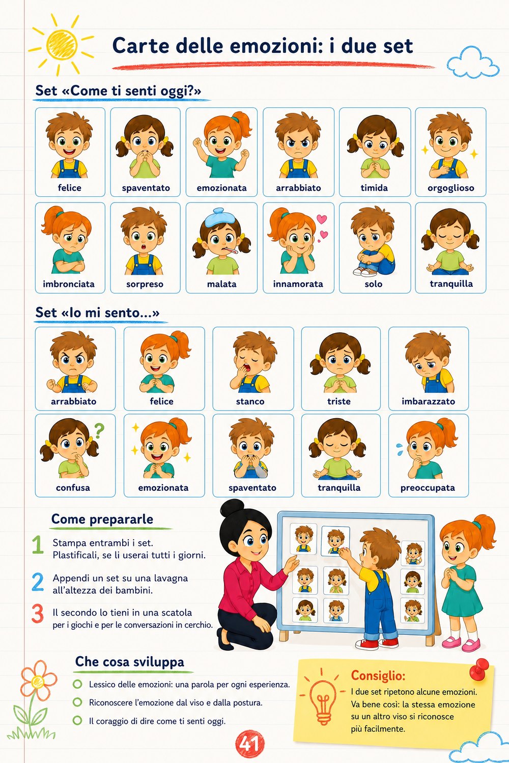 Il prontuario magico dell’insegnante — pagina 5