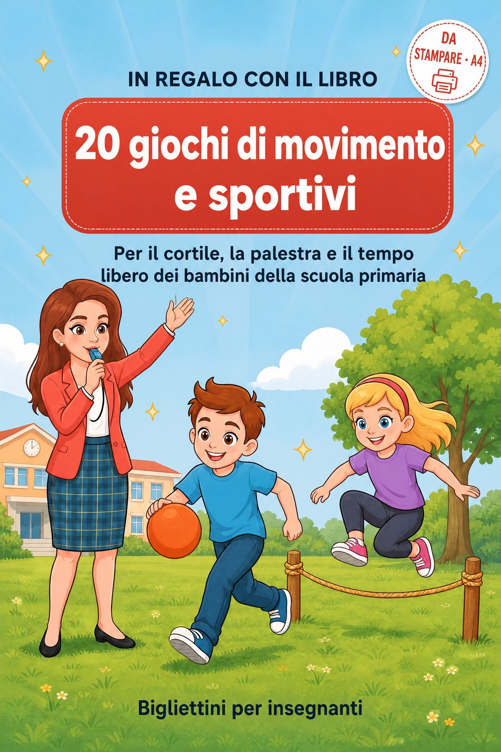 20 giochi di movimento e sportivi — pagina 1