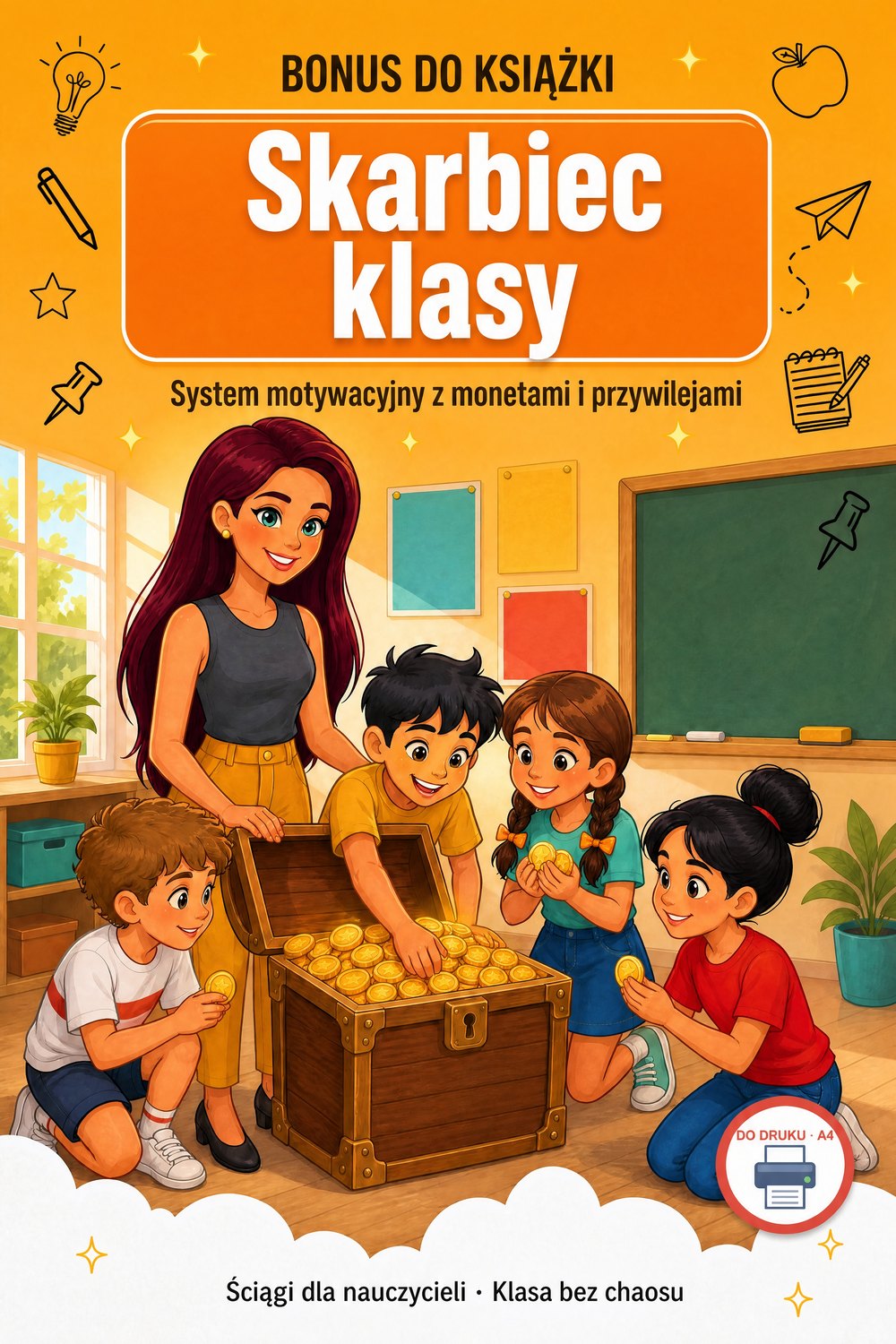 Skarbiec klasy — strona 1