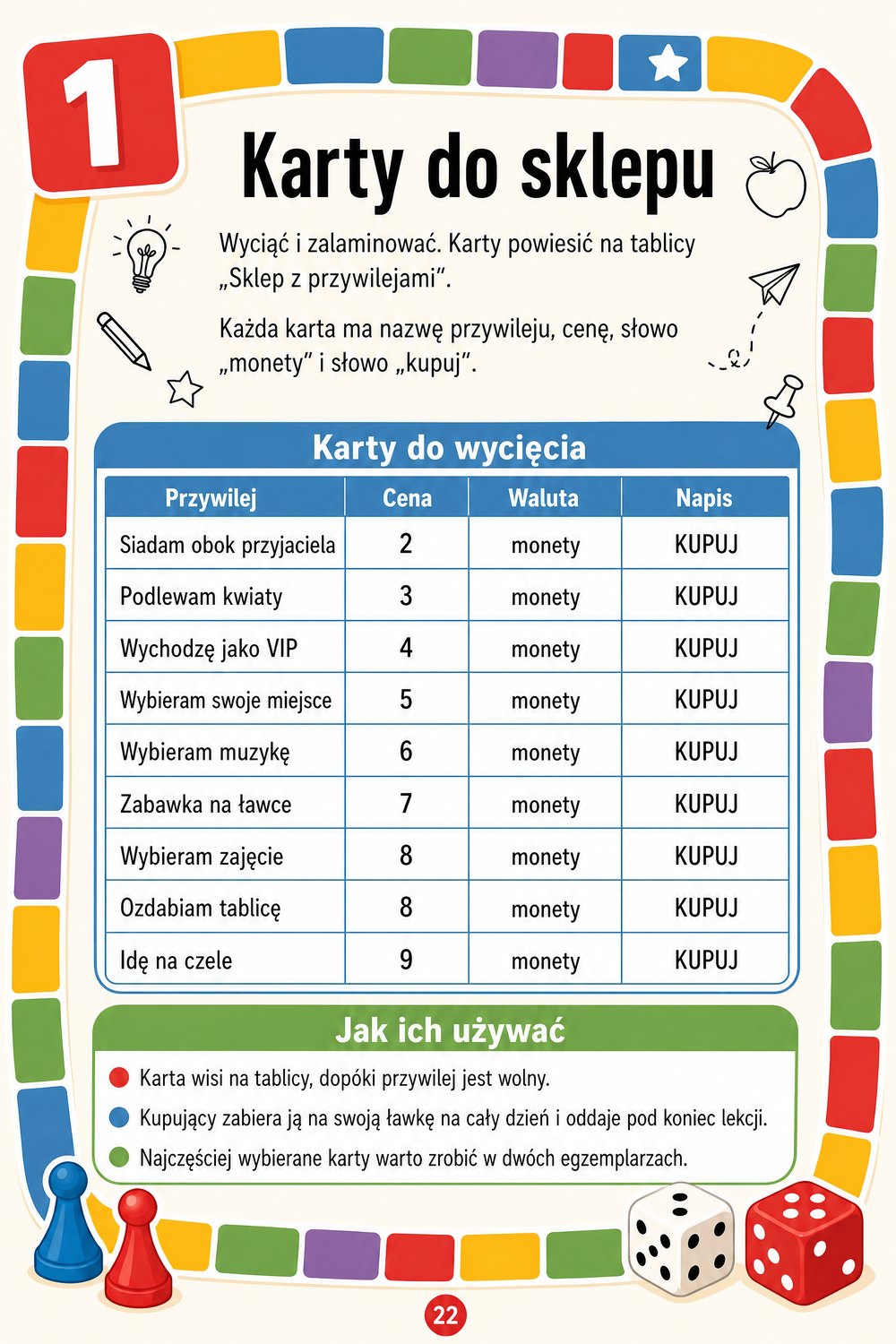Skarbiec klasy — strona 5