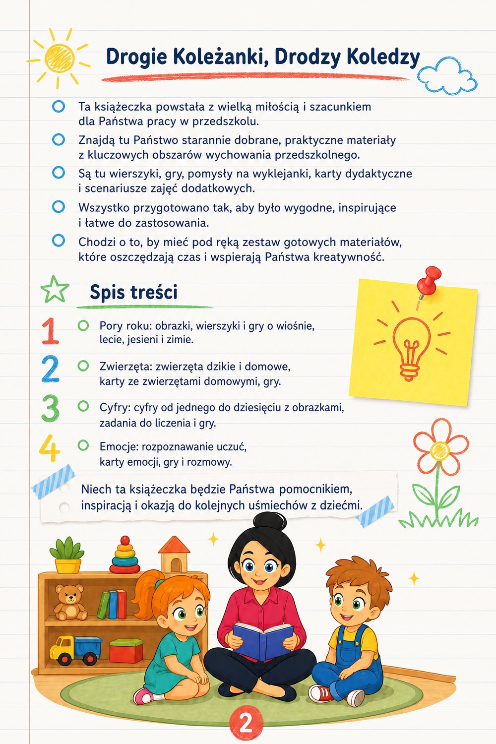 Magiczny niezbędnik nauczyciela — strona 2