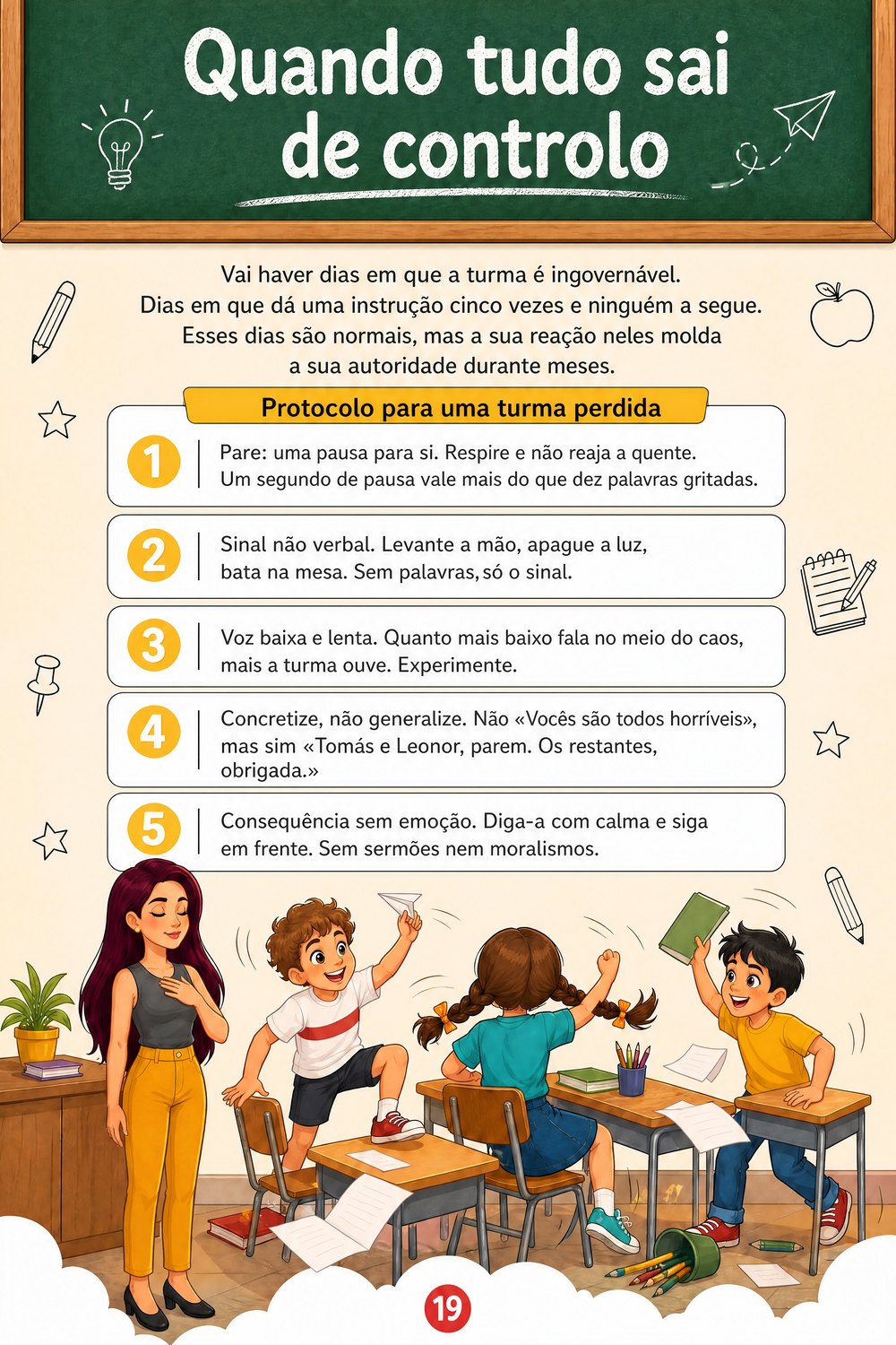 Turma sem medo e sem caos — página 4