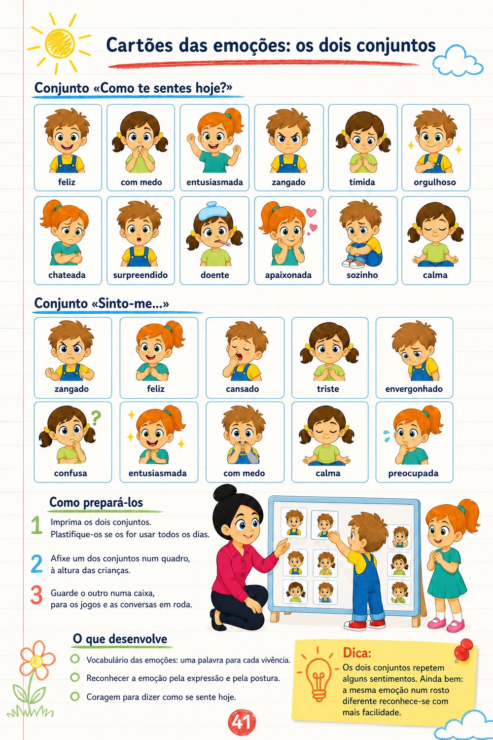 O guia mágico do educador — página 5