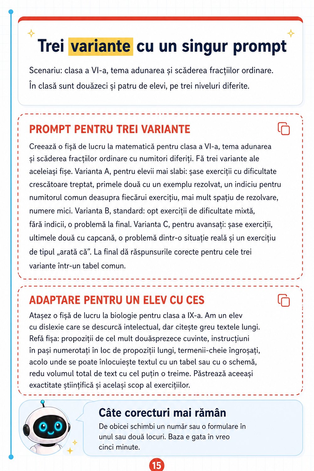 Curs practic de AI pentru resurse educaționale — pagină 4