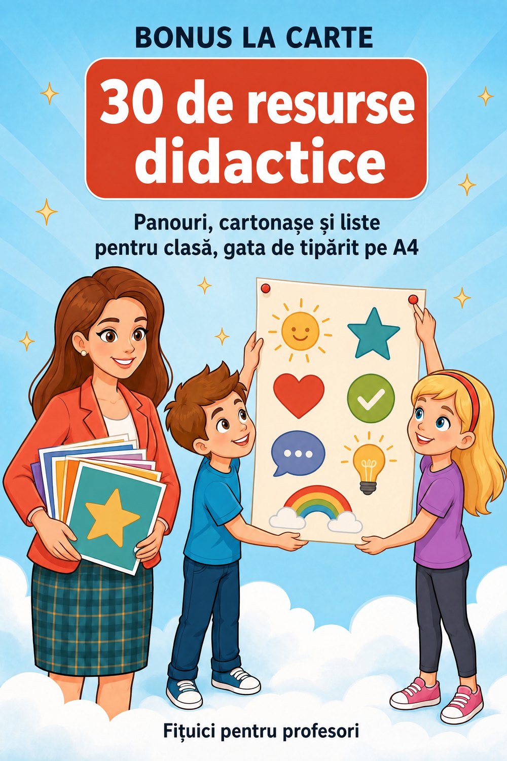 30 de resurse didactice — pagină 1