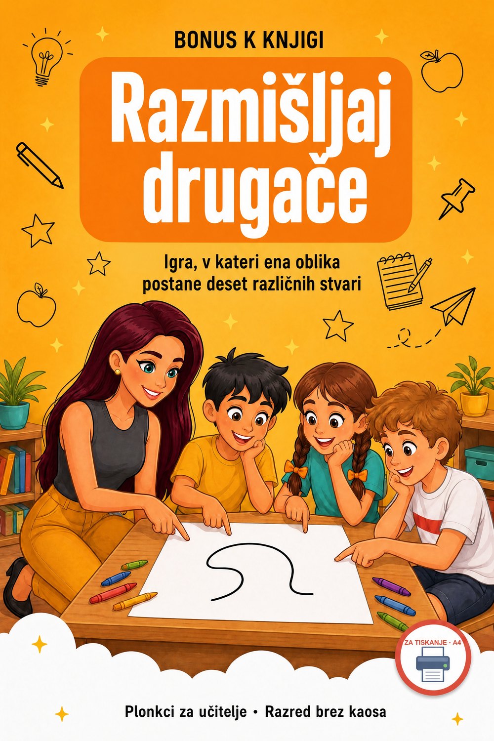 Razmišljaj drugače — stran 1