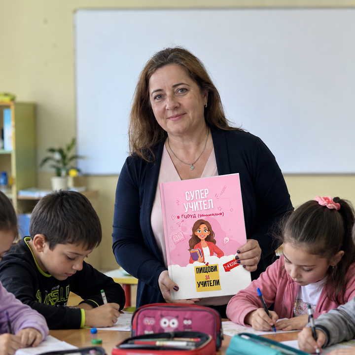 Нина Стойкова