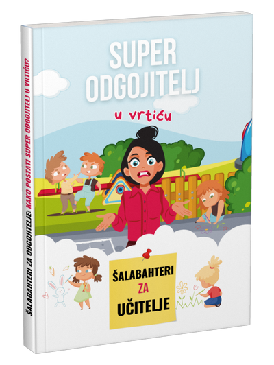 Super odgojitelj u vrtiću