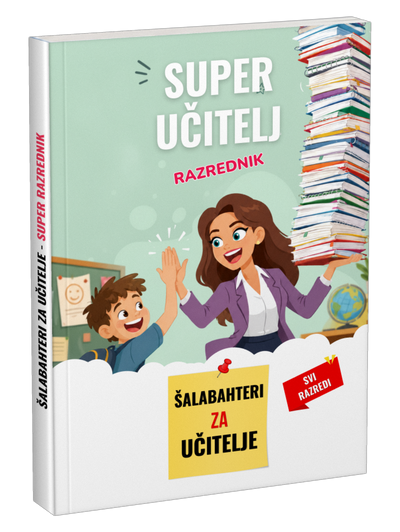 Super učitelj razrednik