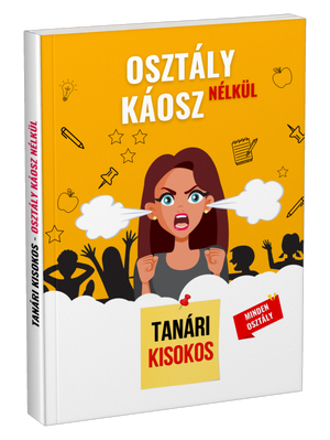 Akciós kézikönyv: Osztály káosz nélkül