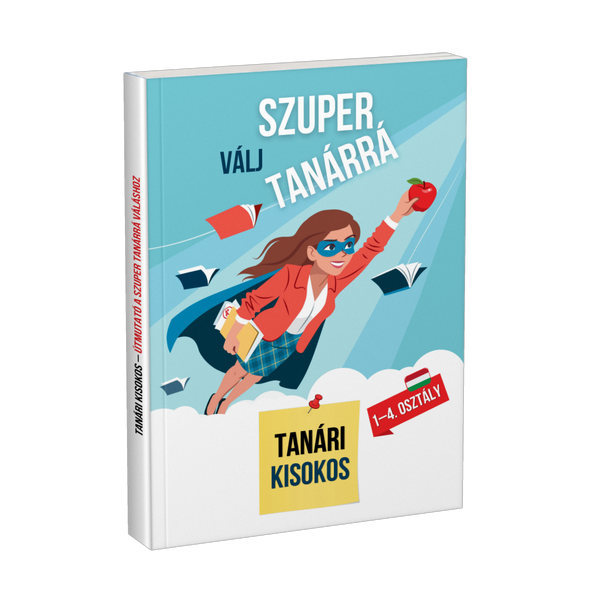 Válj szuper tanárrá