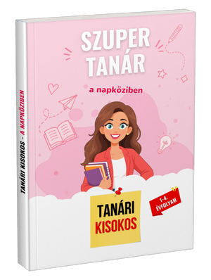 Kézikönyv: Szuper tanár a napköziben