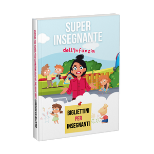 Super insegnante dell’Infanzia