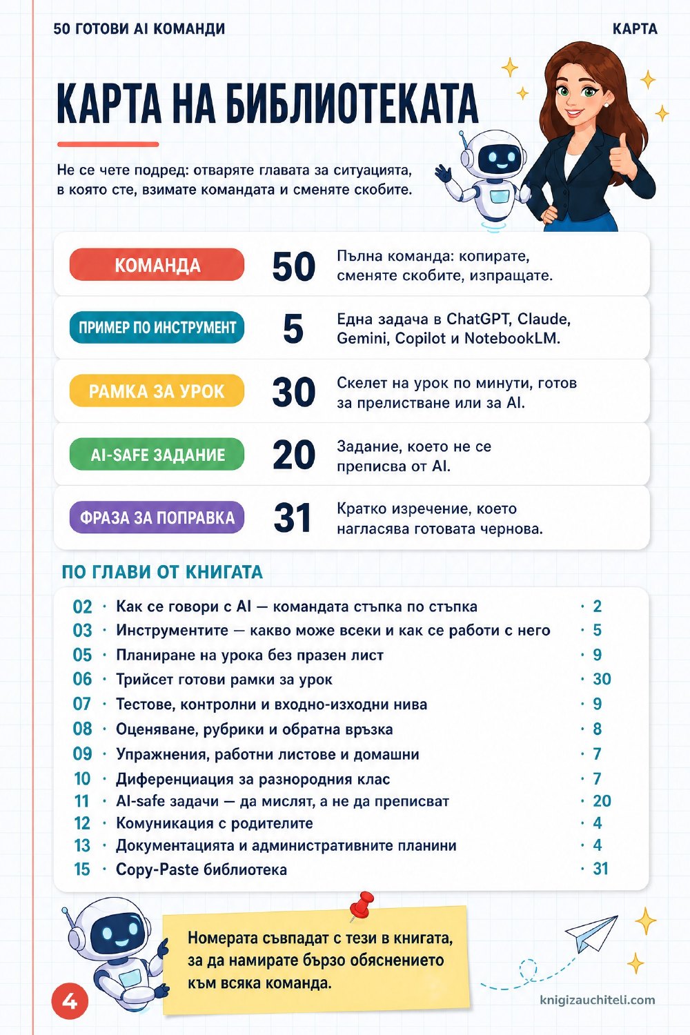 50 готови AI команди — страница 2