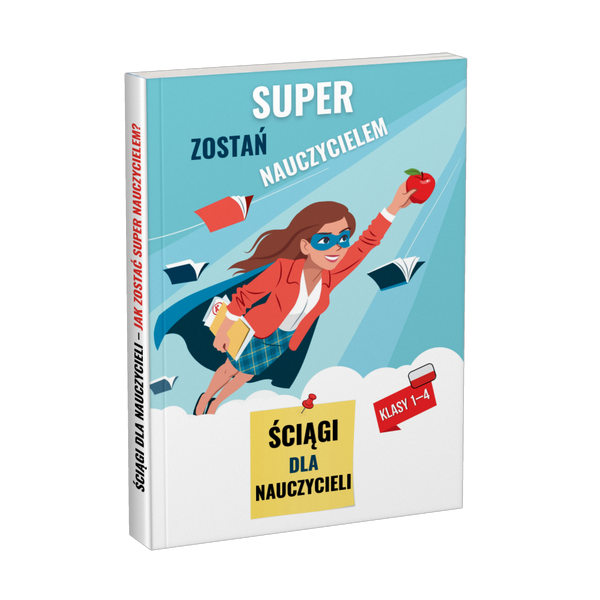 Zostań super nauczycielem