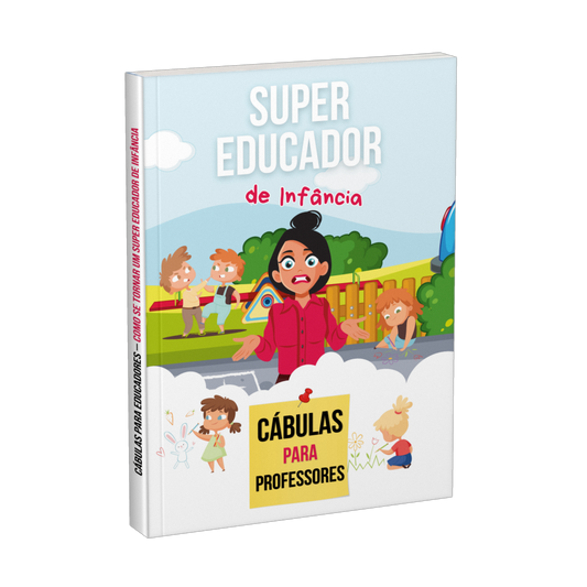 Manual: Super educador de infância