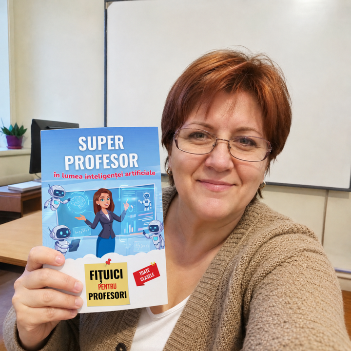 Cătălina N., clasa I