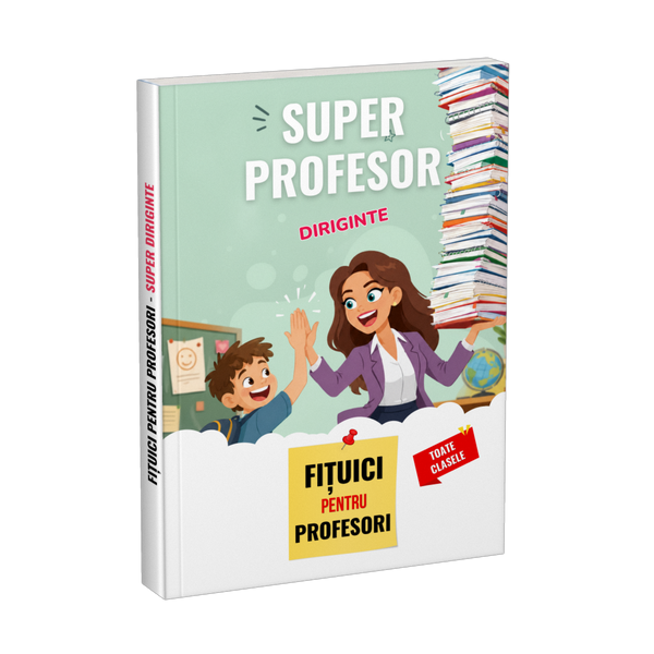 Super profesor diriginte