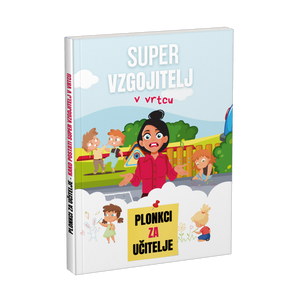 Super vzgojitelj v vrtcu