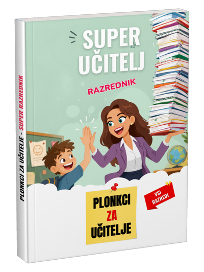 Super učitelj razrednik