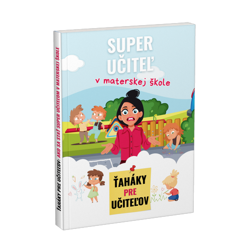 Príručka: Super učiteľ v materskej škole
