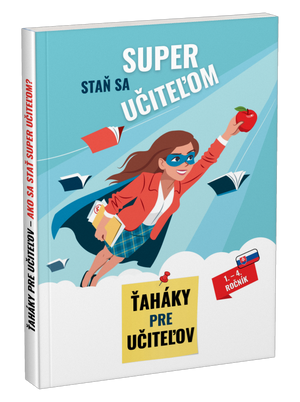Príručka: Staň sa super učiteľom