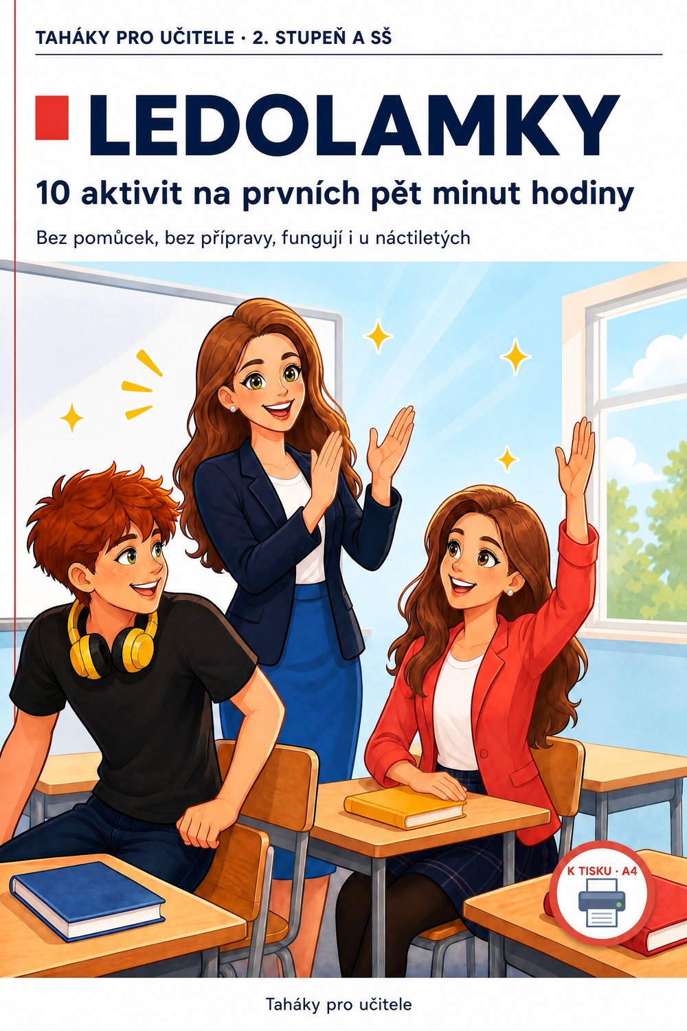 Ledolamky — strana 1