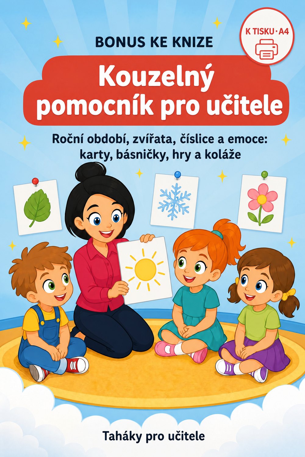 Kouzelný pomocník pro učitele — strana 1
