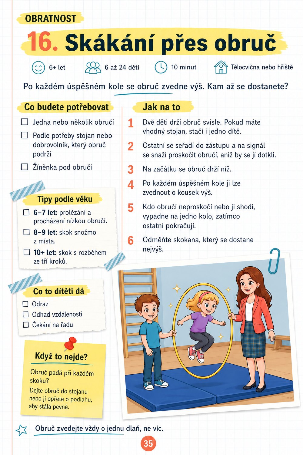 20 pohybových a sportovních her — strana 5