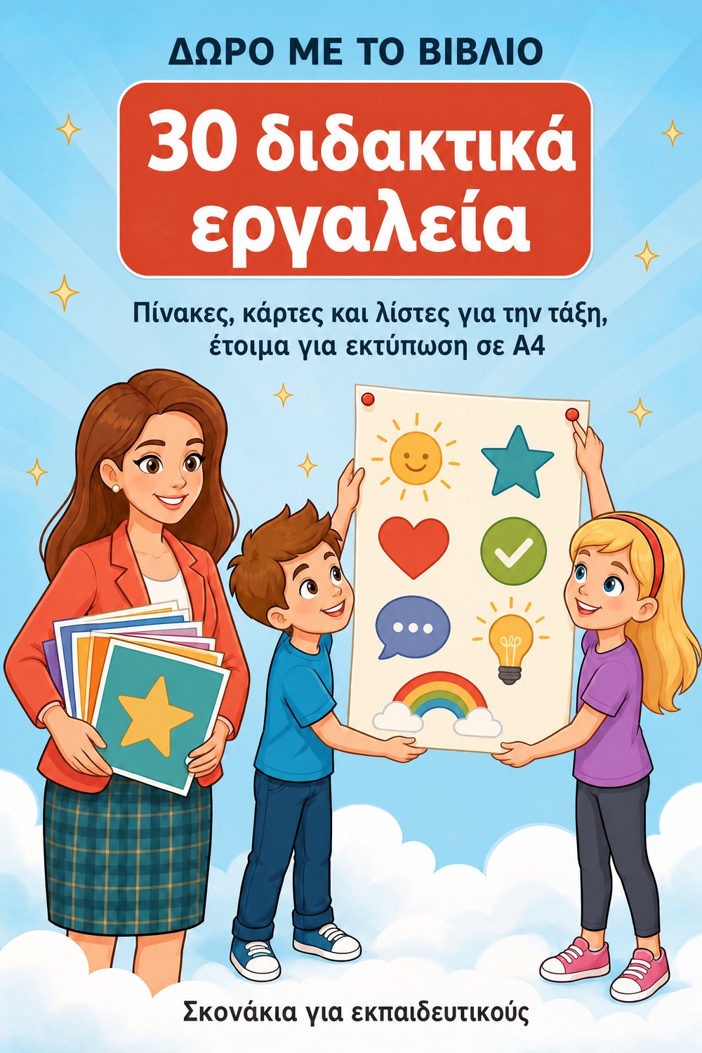 30 διδακτικά εργαλεία — σελίδα 1