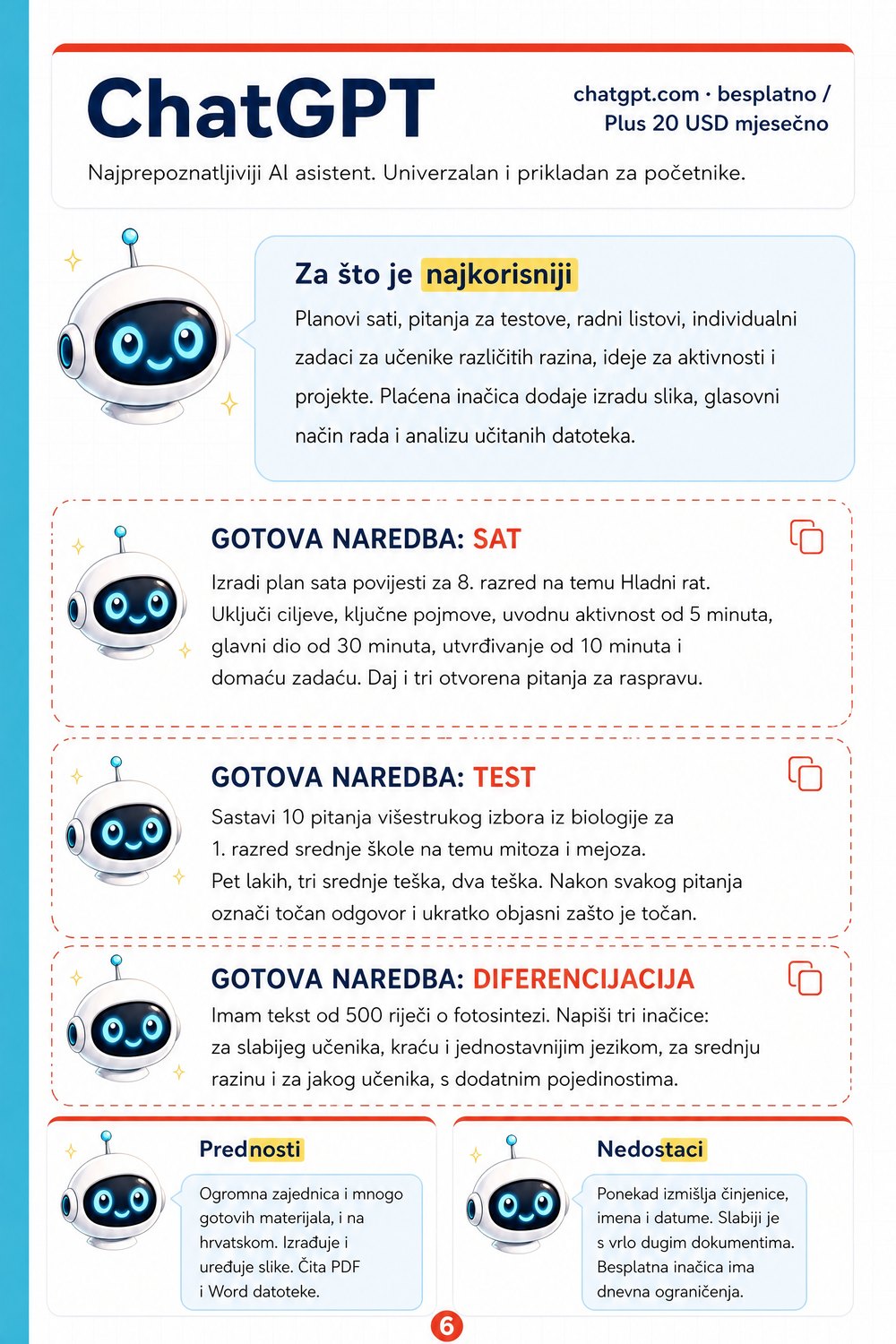 Priručnik za AI alate za učitelje — stranica 3