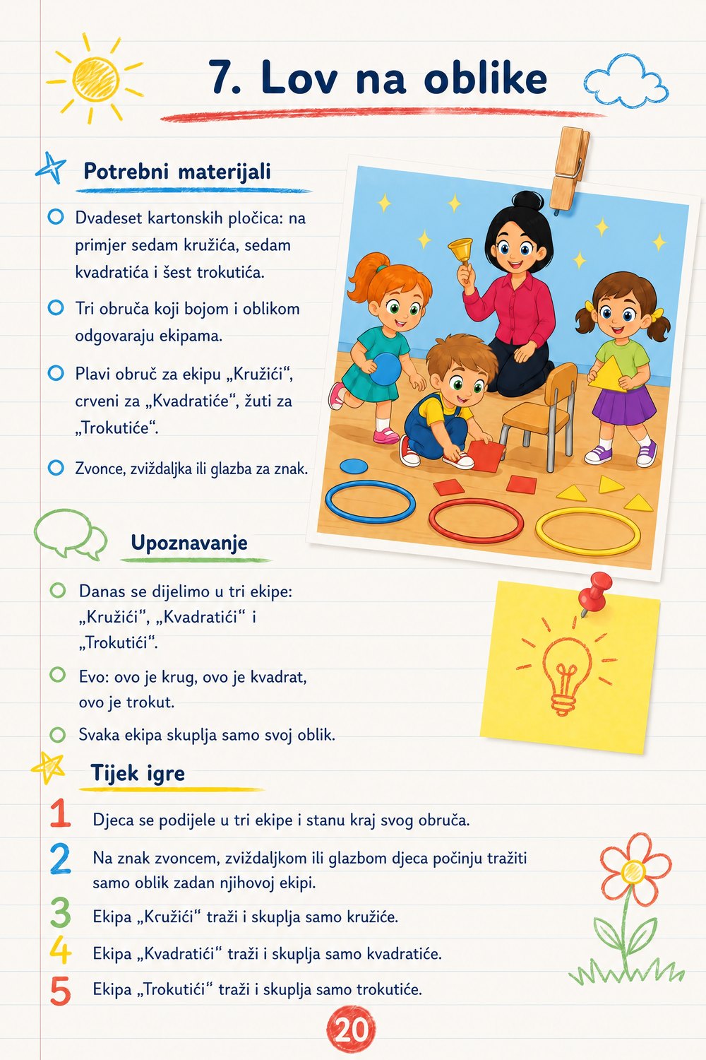 Interaktivne igre u vrtiću — stranica 4