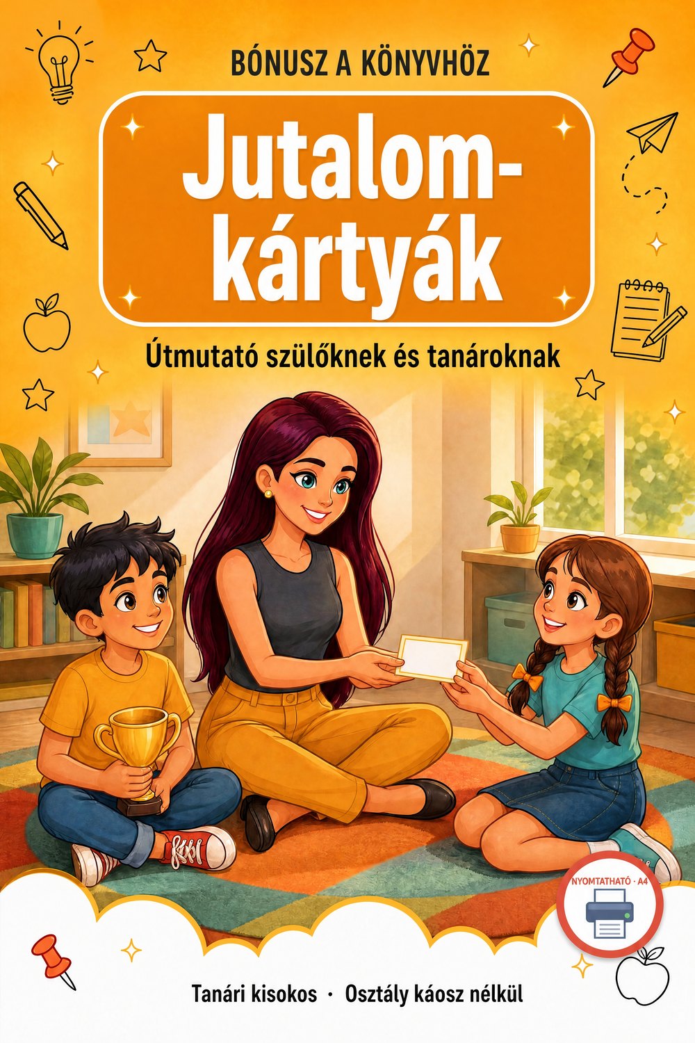 Jutalomkártyák — oldal 1