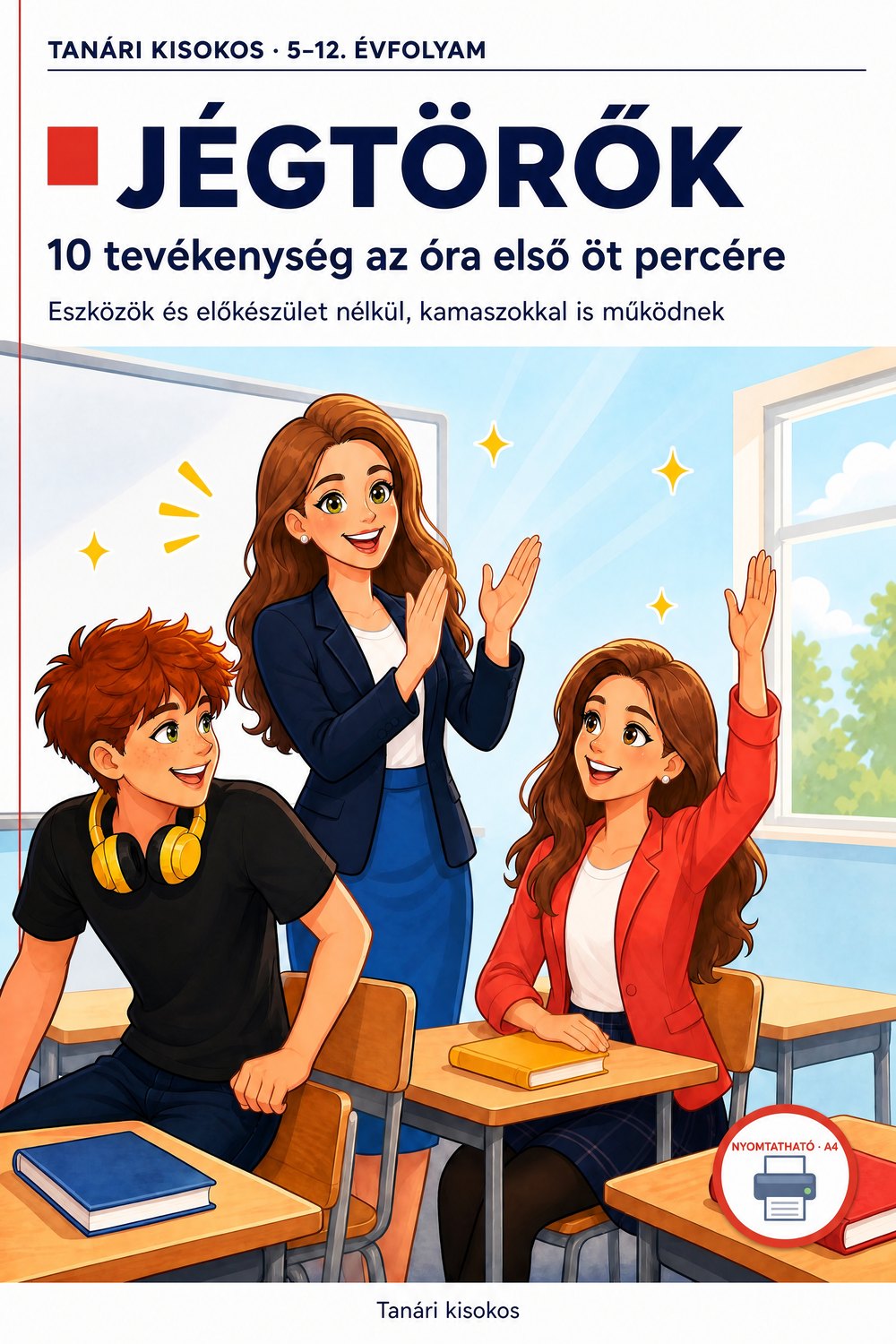 Jégtörők — oldal 1