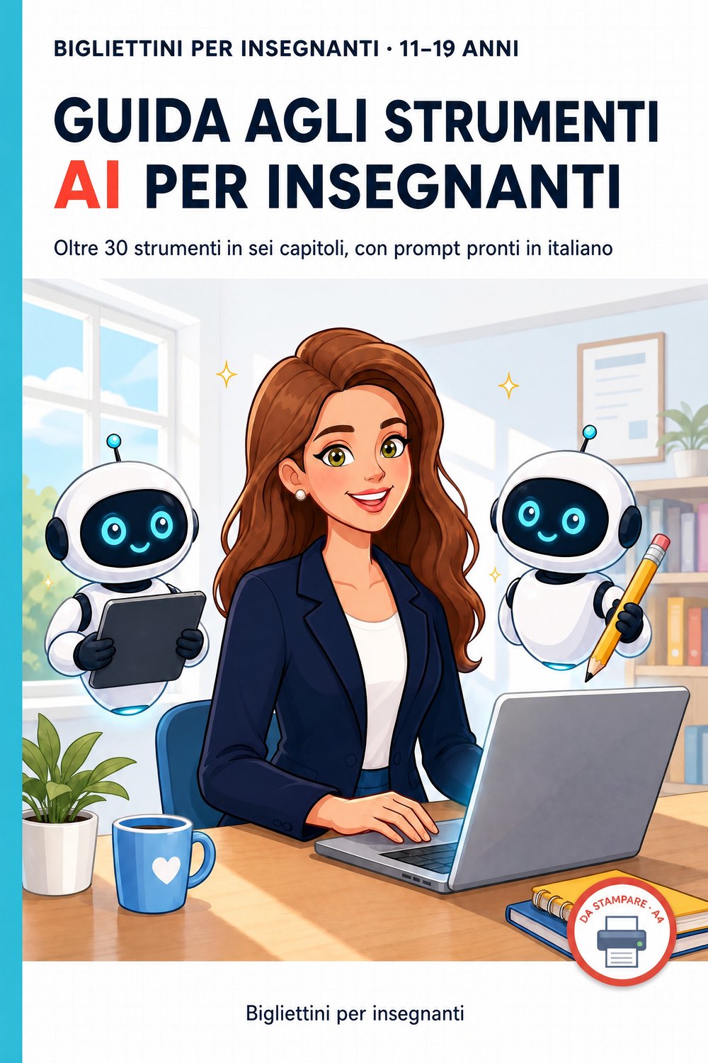 Guida agli strumenti AI per insegnanti — pagina 1